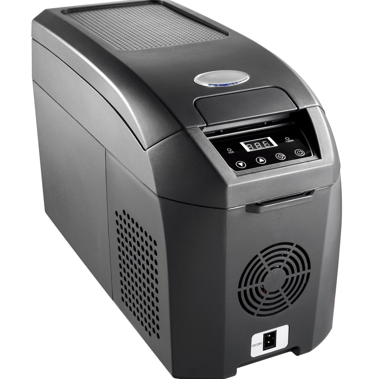 PARAS 14L Car Refrigerator/Freezer (12/24V DC | Portable with LED Display)