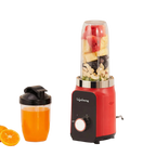 Lifelong Nutri Blender for Smoothies and Juices 500 Watts with 2 Jars