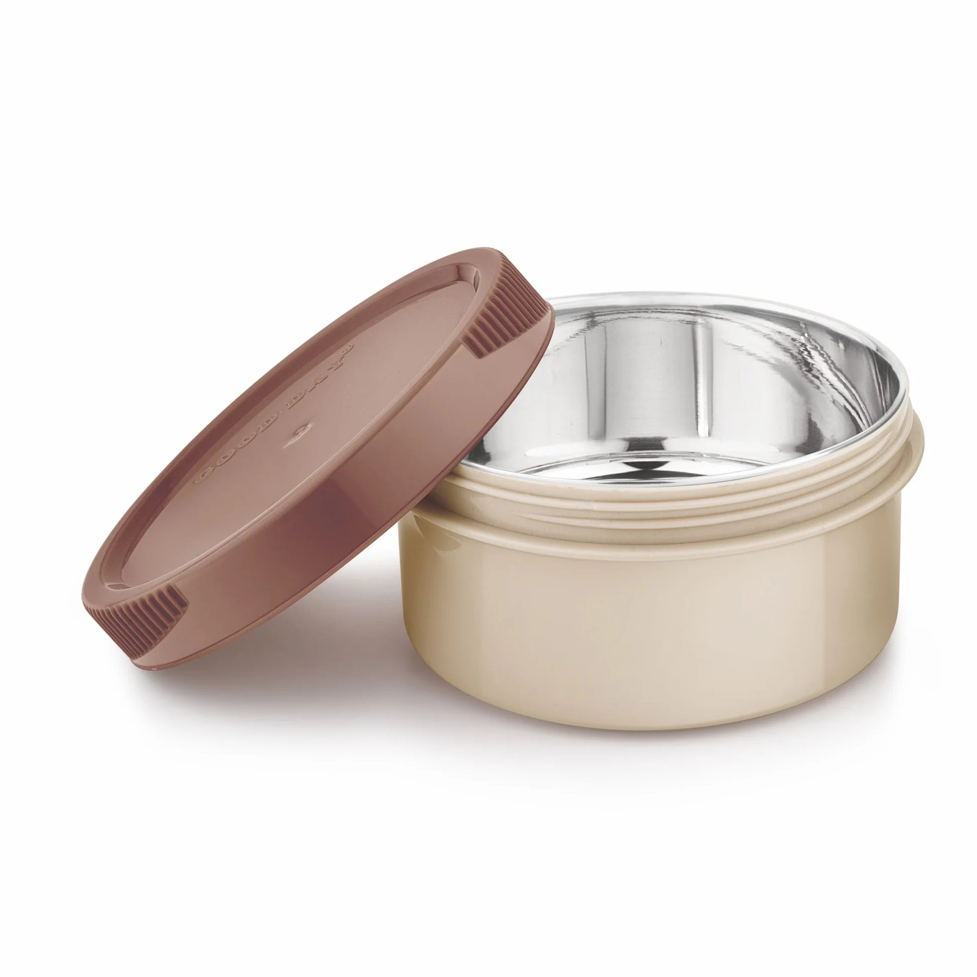 GOOD DAY Deluxe Easy Meal Stainless Steel Container 550 ml