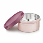 GOOD DAY Deluxe Easy Meal Stainless Steel Container 550 ml