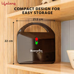 Lifelong LLSM120G Sandwich Maker