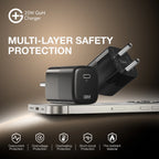 GM G+ 25W GaN Charger