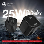 GM G+ 25W GaN Charger