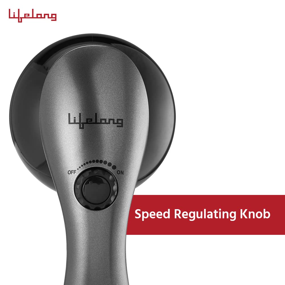 Lifelong LLM171 Electric Handheld Full Body Massager