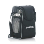 Borosil Hot N Fresh Stainless Steel Insulated Lunchbox | Keep Food Warm Upto 6 Hours |
