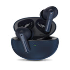 GM G+ eBuds True Wireless Earbuds with a sleek charging case, featuring touch controls, wireless charging, 45ms ultra-low latency, voice control, and hands-free calling. Stylish Bluetooth earbuds designed for immersive music, gaming, and crystal-clear calls.