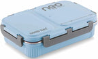 GOOD DAY neo 3 Insulated Steel Tiffin