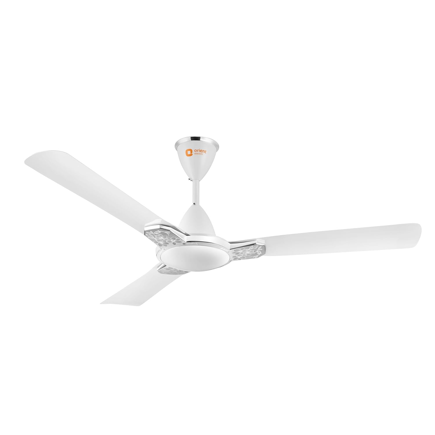 Orient Mozart Minimalist Designer Ceiling Fan | 5-years warranty