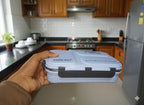 GOOD DAY neo 3 Insulated Steel Tiffin