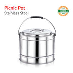 Maxima Double Wall Picnic Pot to store Food
