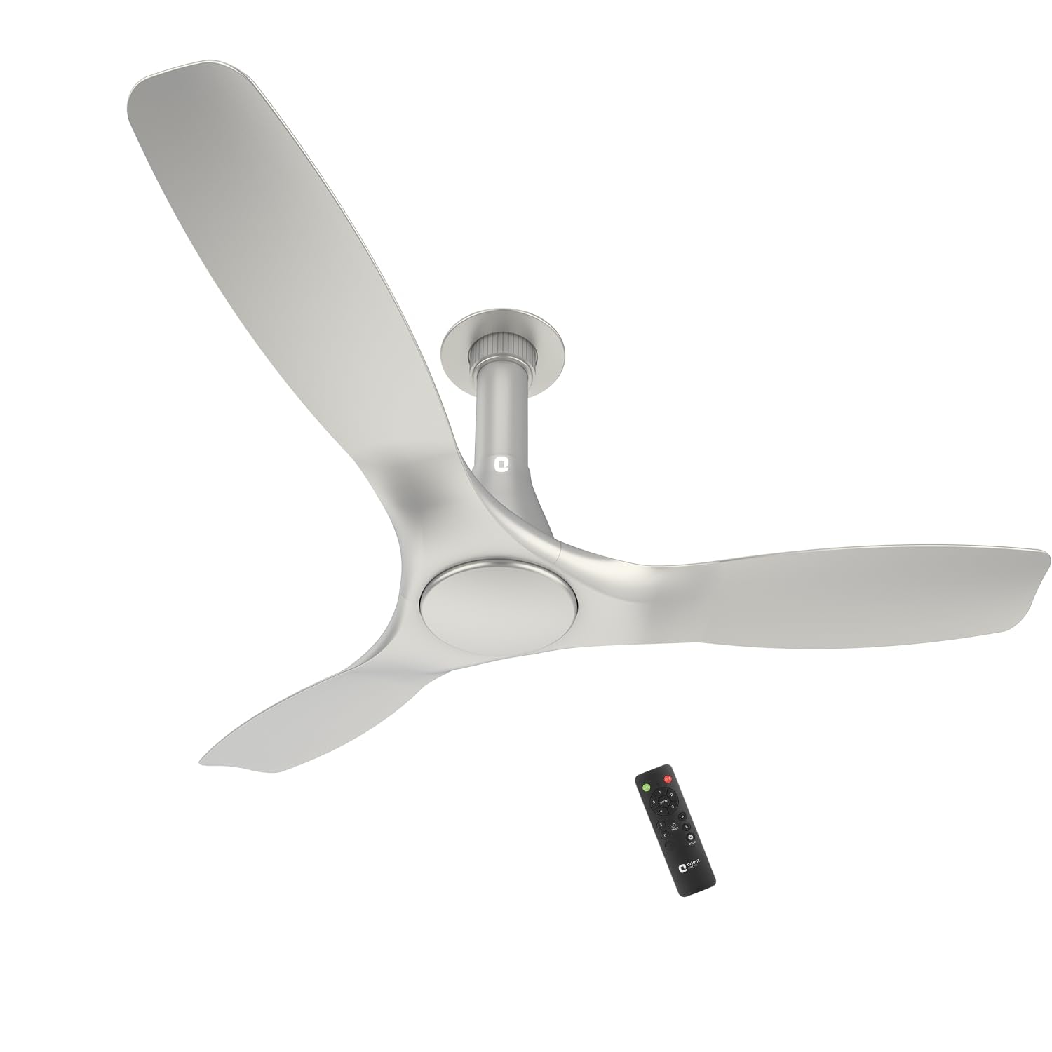 Orient Electric Newly Launched 1200 mm Aerosleek | BLDC energy saving ceiling fan with Remote