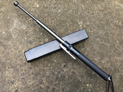 PARAS Self Defense telescopic auto-open stick