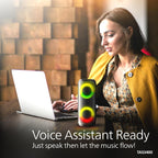 Philips Wireless Speaker TAS3400BK Portable Bluetooth
