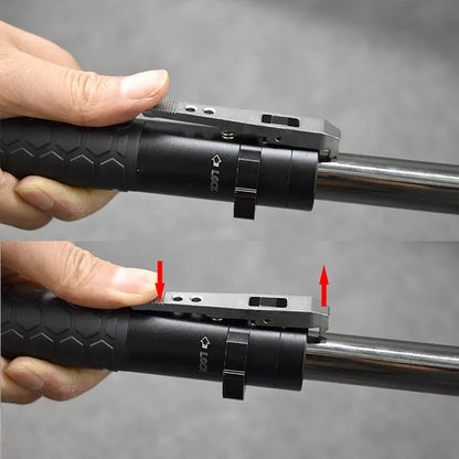 PARAS Self Defense telescopic auto-open stick