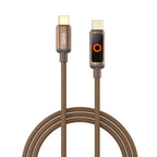 GM G+ PD 100W Charging Cable with Intelligent Power Control
