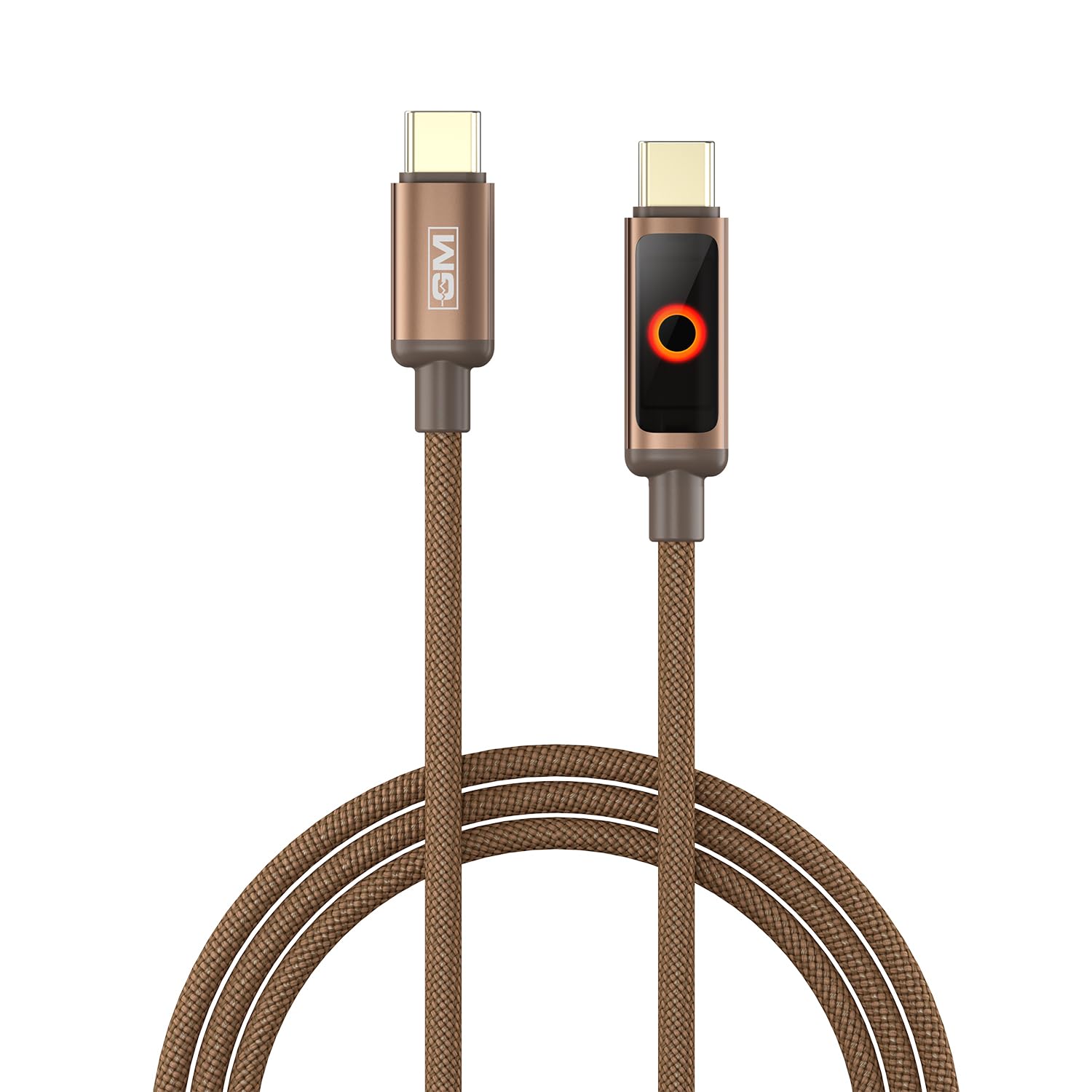 GM G+ PD 100W Charging Cable with Intelligent Power Control