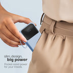 Lifelong  10000mAh 22.5W Fast Charging Power Bank(LLPBVA10)