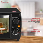 Lifelong LLOT10 10 Liters Oven 1000w and auto shut off
