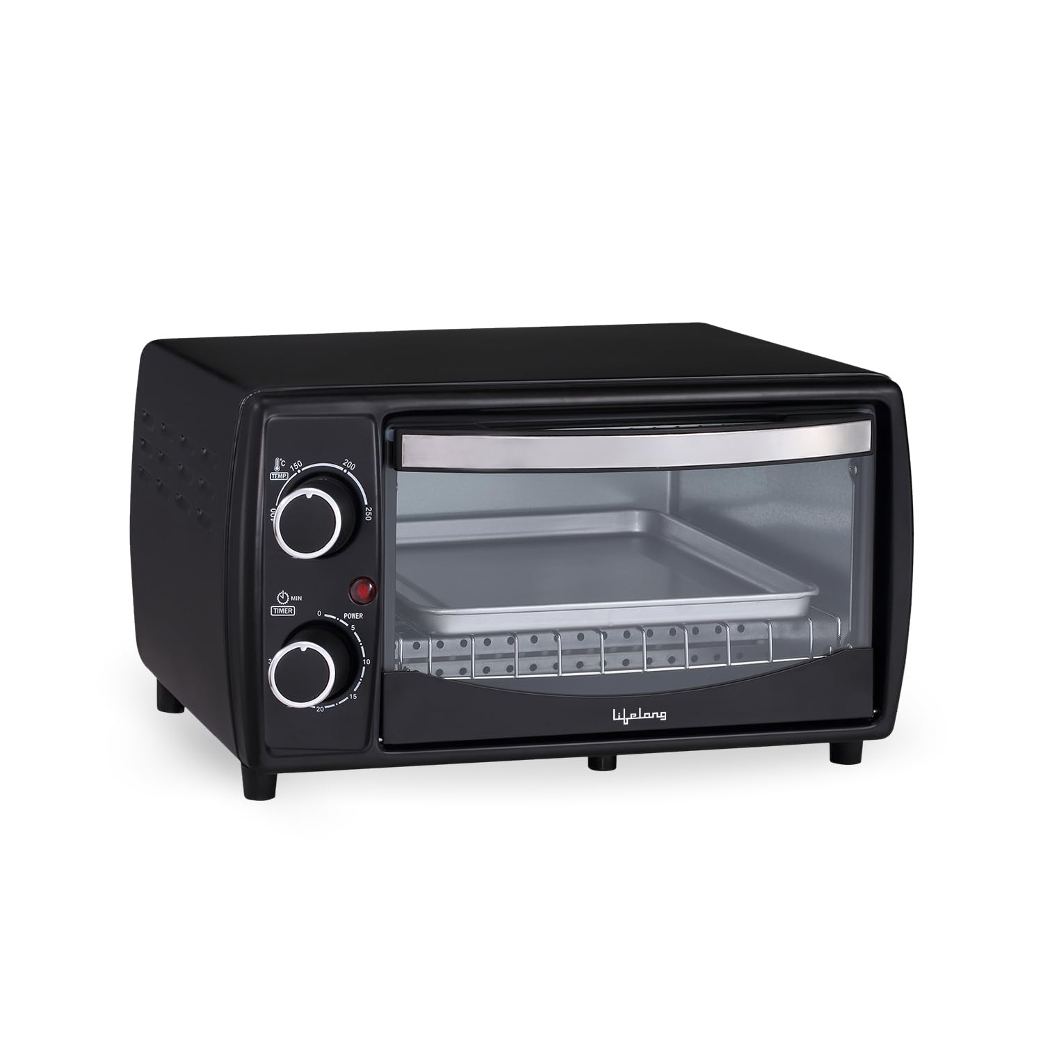 Lifelong LLOT10 10 Liters Oven 1000w and auto shut off