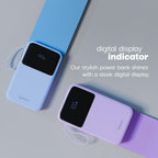 Lifelong  10000mAh 22.5W Fast Charging Power Bank(LLPBVA10)