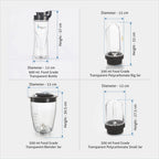 GLEN SA 40484 MF Multi-Function Blender 350 W