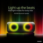 Philips Wireless Speaker TAS3400BK Portable Bluetooth