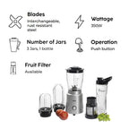 GLEN SA 40484 MF Multi-Function Blender 350 W