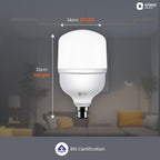 Orient Electric Eternal Shine LED Bulb | 50 Watts