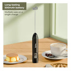 Lifelong Rechargeable Milk Frother 3 Speed Settings