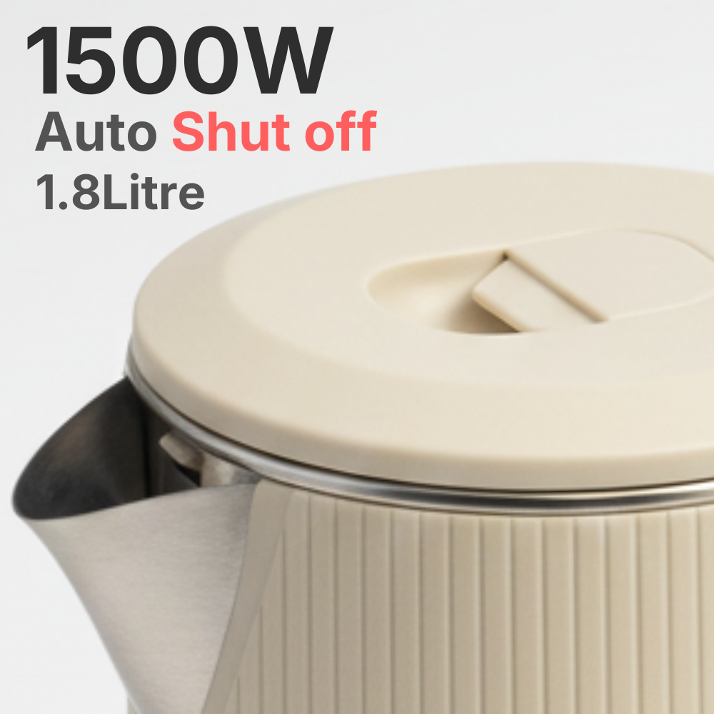 PARAS Designer Kettle | 1.8 Ltr