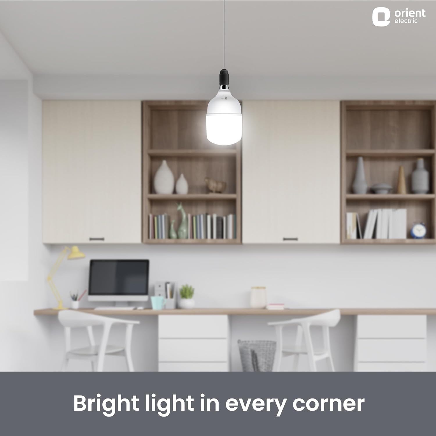 Orient Electric Eternal Shine LED Bulb | 50 Watts