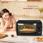 Lifelong LLOT10 10 Liters Oven 1000w and auto shut off