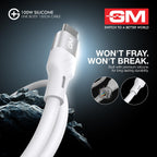 GM G+ 100W 150cm Silicon Cable Type-C-C