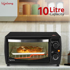 Lifelong LLOT10 10 Liters Oven 1000w and auto shut off
