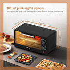 Lifelong LLOT10 10 Liters Oven 1000w and auto shut off