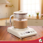Wonderchef Chai Magic, Fully Automatic  500ML Glass Jar