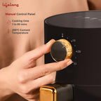 Lifelong 2.5L Air Fryer For Home(LLHF26)