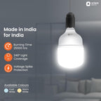 Orient Electric Eternal Shine LED Bulb | 50 Watts