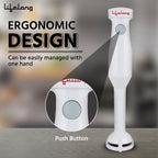 Lifelong Stainless Steel 300 Watts Hand Blender
