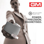 GM G+ 240W USB-4 Gen 3 Magnetic Type-C-C Cable