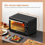 20L OTG Oven Toaster Grill with Temperature Control (LLOT20)