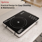 Lifelong Infrared Induction Stove with Digital Display (LLIRC001)