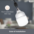 Orient Electric Eternal Shine LED Bulb | 50 Watts