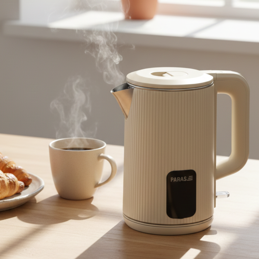 PARAS Designer Kettle | 1.8 Ltr