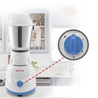 Lifelong Maxo LLMG21 500 Watts, 3 Jar Mixer Grinder