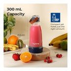Lifelong Portable Juicer Blender USB Rechargeable (LLEPB01)