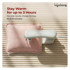 Lifelong Electric Hot Water Bag for Pain Relief(LLM612)
