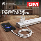 GM G+ 100W 150cm Silicon Cable Type-C-C