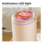 Lifelong 4.5 Litre Top Fill Room Humidifier for Home, Bedroom and Office (LLRH45)