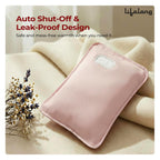 Lifelong Electric Hot Water Bag for Pain Relief(LLM612)